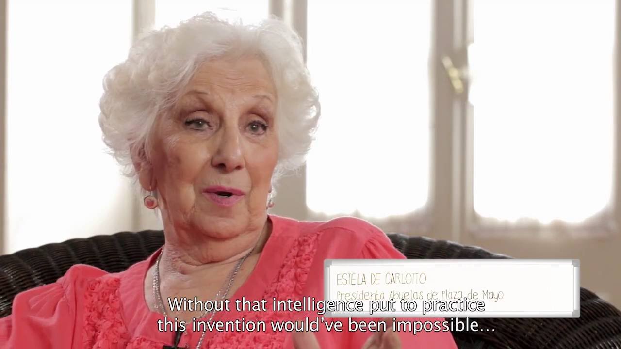 Institutional Grandmothers 2016 - English subtitles