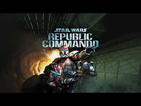 Видео Star Wars Republic Commando #1