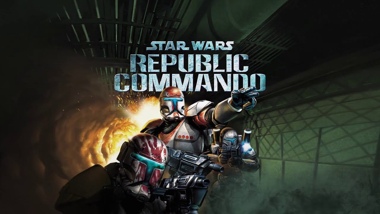 STAR WARS Republic Commando | Announcement Trailer - YouTube
