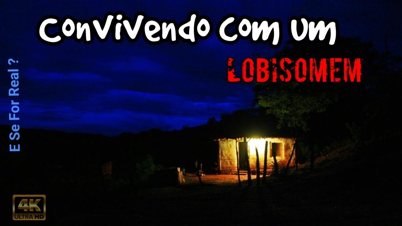 Meu avô levou aquele monstro para trabalhar e morar com a gente