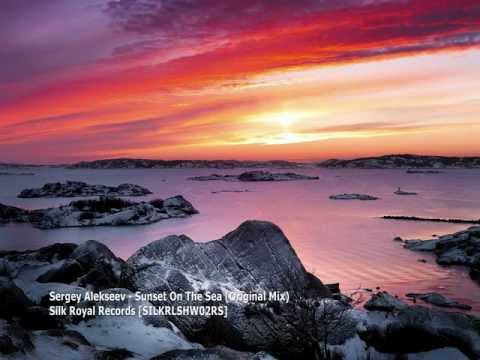 Sergey Alekseev - Sunset On The Sea (Orginal Mix)[SILKRLSHW02RS]