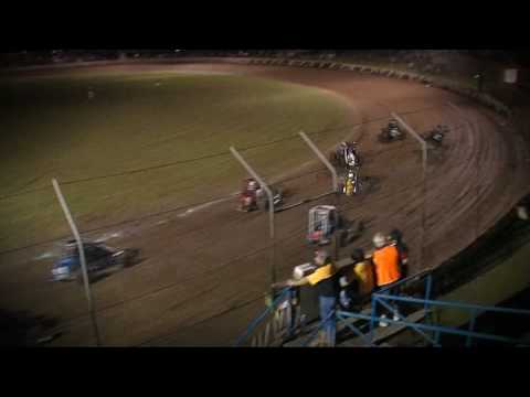 Lismore Speedway TV Commercail for 7/3/09 NSW Speedcar Title
