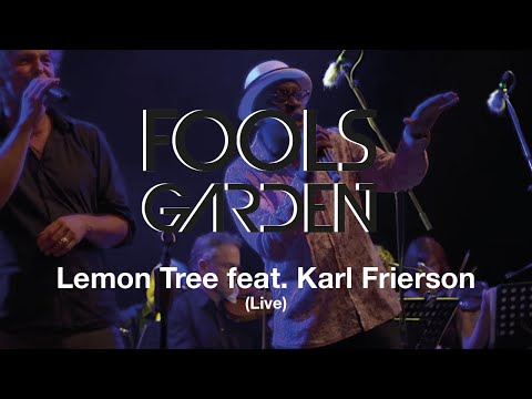 Fools Garden & SWDKO - Lemon Tree feat. Karl Frierson (Live)