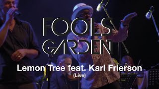 Fools Garden &amp; SWDKO - Lemon Tree feat. Karl Frierson (Live)