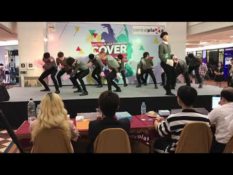 The Dazzlers cover seventeen - Don’ wanna cry + Thanks @Central ramintra (Audition)
