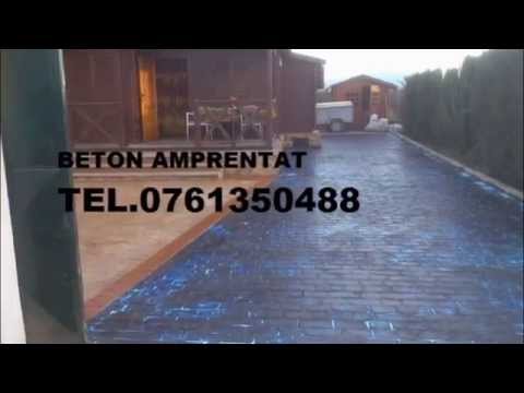 BETON AMPRENTAT BUJORENI 0761350488 TELEORMAN