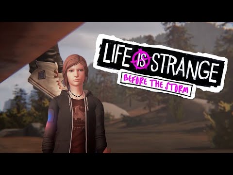 Chloe is ready for the moshpit  3 | Life Is Strange  Before the storm Gameplay