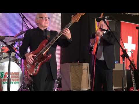 Brian Licorice Locking with Pete Korving Wonderful land