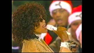 Whitney Houston - Christmas Time Live 2002