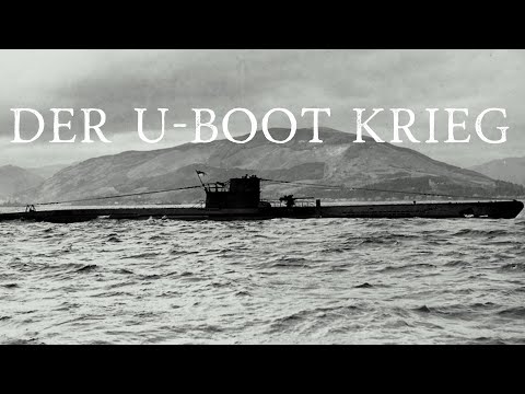 1939 - 1945 U-BOOT KRIEG der ATLANTIKSCHLACHT des Zweiten Weltkriegs  - Don't forget History