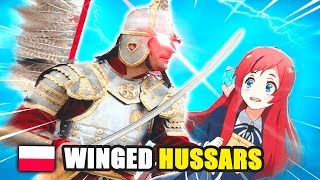 THEN THE WINGED HUSSARS ARRIVED    Poland vs Anime