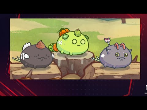 Axie Infinity - S20 GOD MECH FT. POO FLING STRAT 1500MMR GAMEPLAY