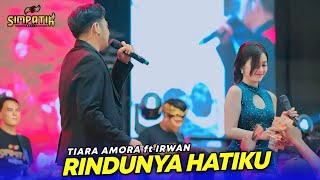 Download lagu TIARA AMORA FT IRWAN - RINDUNYA HATIKU - SIMPATIK MUSIC - PT PUTRA LEO GRUP - JUWANA - KLK AUDIO mp3 Download lagu TIARA AMORA FT IRWAN - RINDUNYA HATIKU - SIMPATIK MUSIC - PT PUTRA LEO GRUP - JUWANA - KLK AUDIO mp3