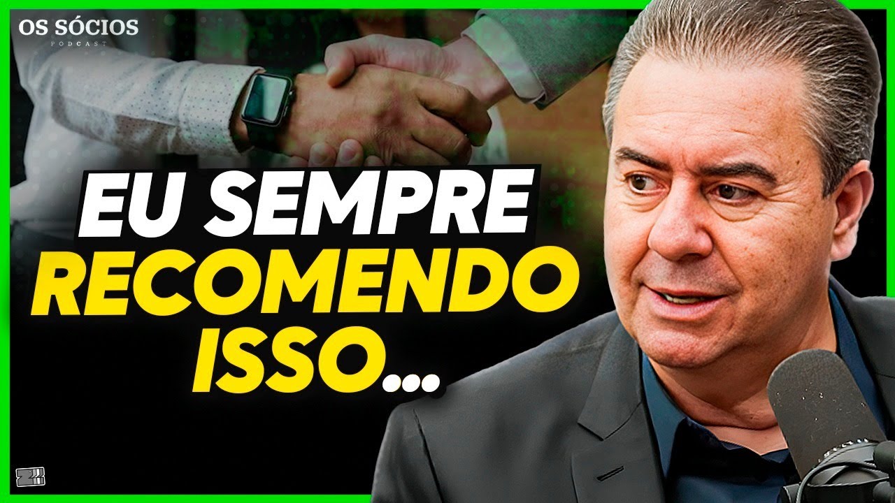 SEMENZATO DÁ DICAS PRA QUEM QUER ABRIR UMA FRANQUIA