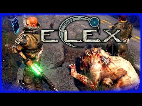 OP Starke Knochenmarkbrühe! - #236 ELEX Let's Play [Deutsch/German] | Quantumplays