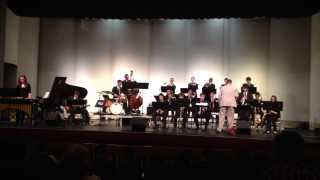 Uptown Downbeat - Newport High School Jazz Ensemble I