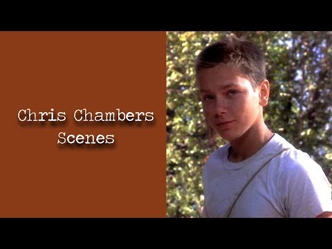 Chris Chambers Scenes | 1080p Logoless