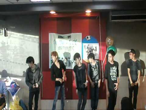 [17032013] NEO M (EXO-M Cover Group) - History