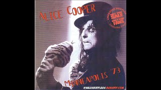 &quot;My Stars&quot; - Minneapolis, MN, 1973 - Alice Cooper
