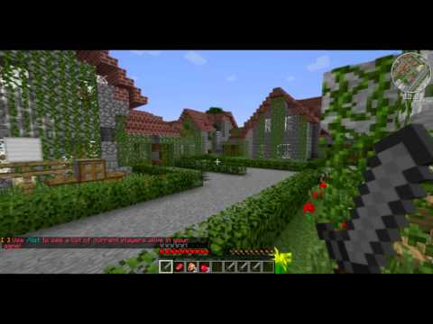 Minecraft Hunger Games - Episode 1
