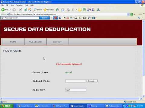 Secure Data Deduplication with Dynamic Ownership management in Cloud Storage