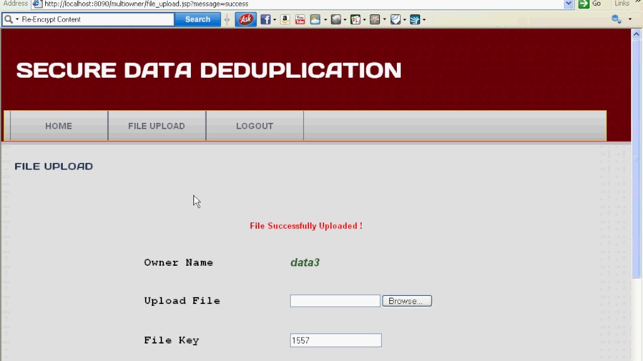 Secure Data Deduplication with Dynamic Ownership management in Cloud Storage