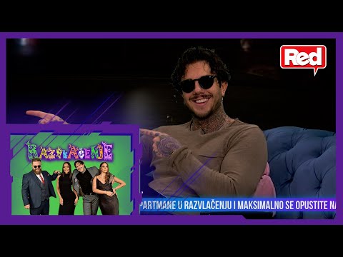 Razvlačenje - Dan muškaraca - 19.11.2021. - Red TV