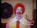 McDonalds Christmas Commercial 1973