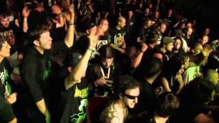 Suffocation - Live at Mountains of Death 2010