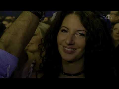 Eric Prydz - Opus ft symphony orchestra £ Our Story  - 15 yrs of Tomorrowland 4k  2160p HDR10 50fps