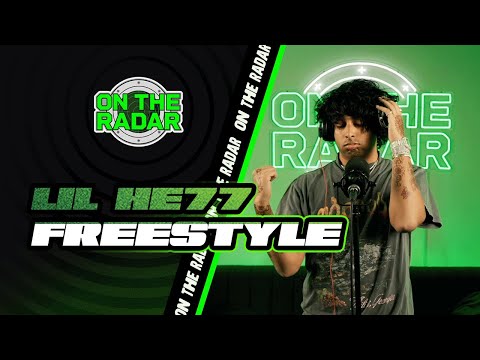 The Lil He77 "On The Radar" Freestyle