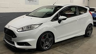 2014/64 Ford Fiesta ST-3 [16/11/23]