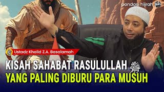 Download lagu Kisah Sahabat Rasulullah ﷺ Ashim bin Tsabit Yang Paling Diburu Oleh Para Musuh disaat Perang mp3