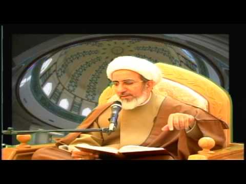 ⁣أجر تحمل المرض - سماحة الشيخ حبيب الكاظمي