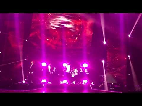 170923 KCON AUS D2 SF9 Easy Love FANCAM