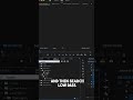 How To Create The Underwater Audio Effect In Premiere Pro
