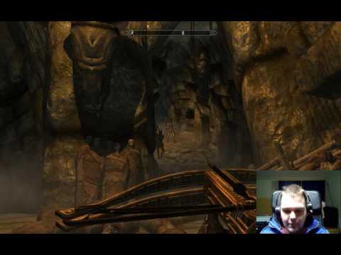 Skyrim - S3E6: Miraak, Blowhardborn!