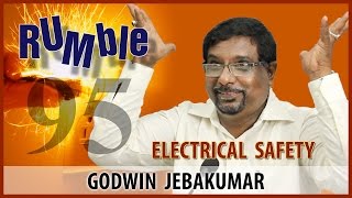 Rumble.95: Godwin Jebakumar - Accepts electric shocks to sell circuit breakers video