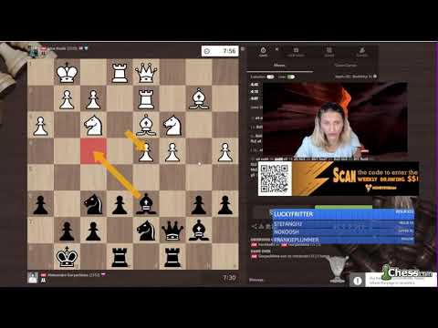 Russia Champion again, again, again! Such a game between GM Goryachkina-GM Krush!