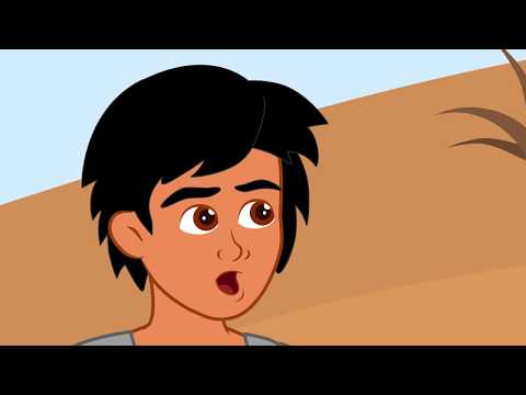 Aladin et la Lampe Magique  | 1 Conte + 4 comptines et chansons  - dessins animés en français