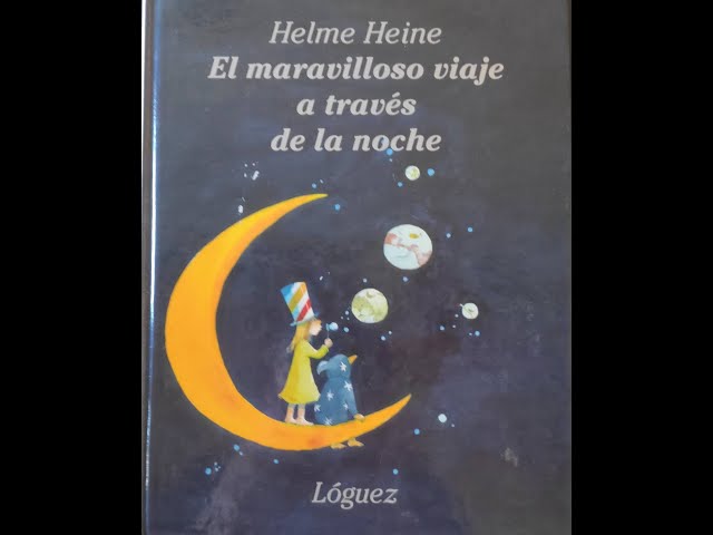 Vídeo relacionado con El maravilloso viaje a través de la noche (Rosa y manzana)