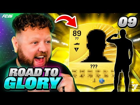 THIS PACK = HUGE TEAM UPGRADE!! FC 26 ROAD TO GLORY #9