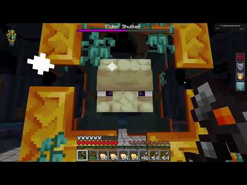 Minecraft aether 2 | Final boss fight