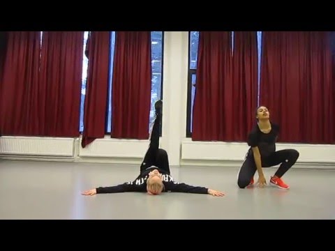 Say It choreo by Eerika Moilanen