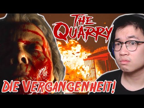 Der Grund für ALLES! - THE QUARRY 👹 [PART 17]