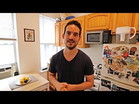 YouTube video about: How to grill when you live in an apartment?