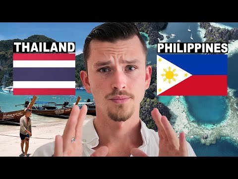 Philippines vs Thailand - Which is Better in 2026?