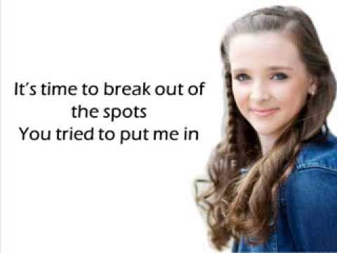 Todrick Hall ft Dance Moms Girls - Freaks Like Me Lyrics