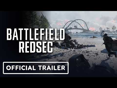 Battlefield REDSEC - Official Gameplay Launch Trailer