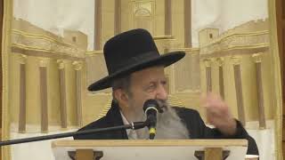 הרב בן ציון מוצפי - פרשת ויגש עשרה בטבת חשיבות חנוכת הבית גני מודיעין טבת תשפ"א